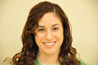 Krissia Alfaro, RDA